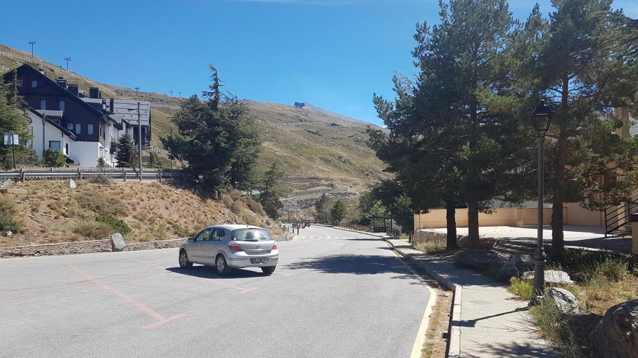 Los Valles Junto Al Telesilla Reformado 2022 Mobiliario Actualizado Сиера Невада Екстериор снимка